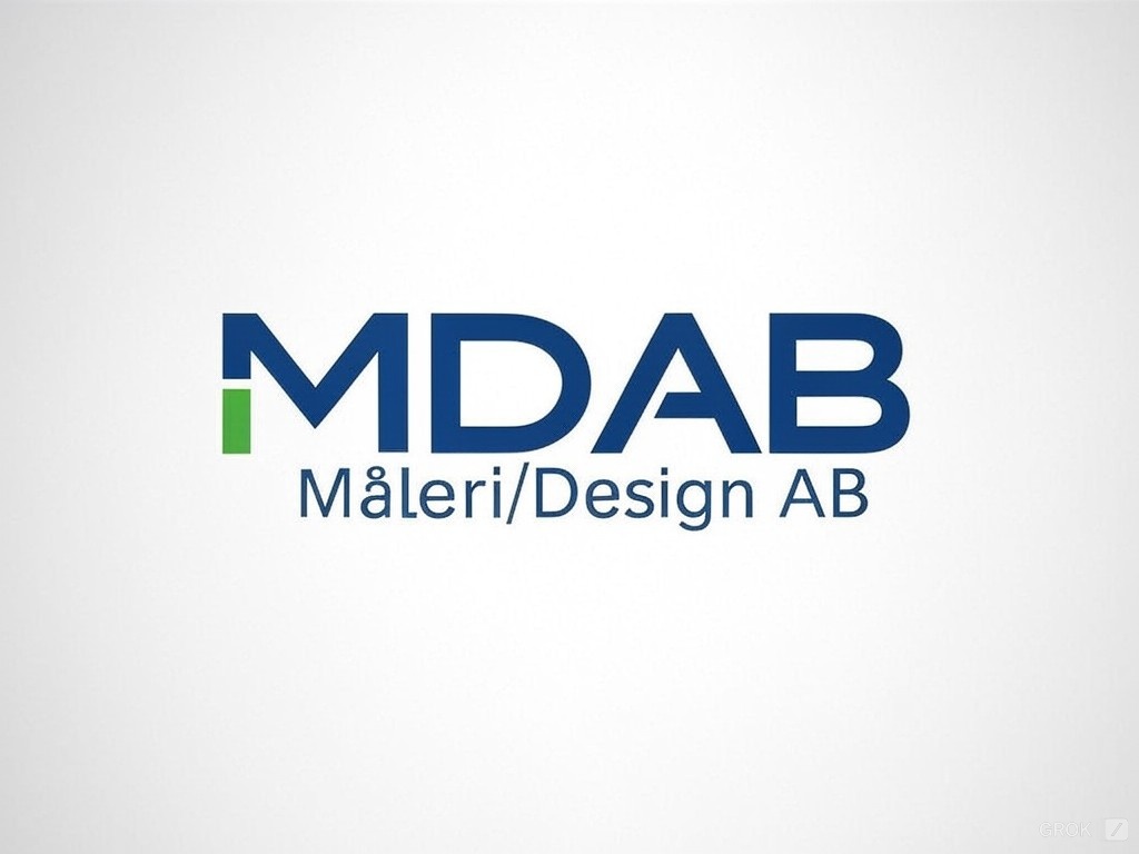 MDAB måleri design AB